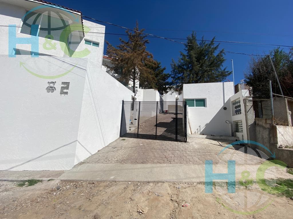 RENTA CASA EN ZONA ESMERALDA ATIZAPAN DE ZARAGOZA EDO, MEXICO - 1