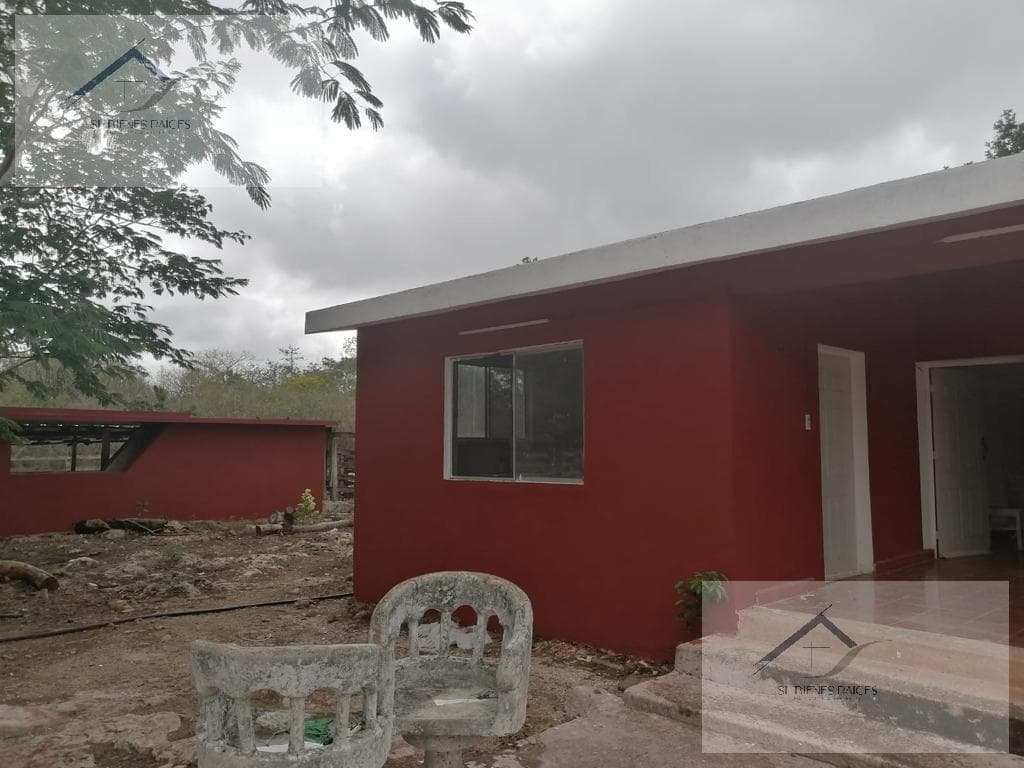 Finca - Buctzotz - 1