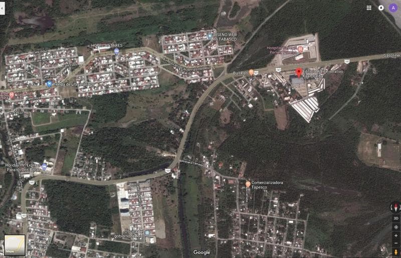 TERRENO DE 7 HAS EN VENTA, EN PARAISO, TABASCO. - 1
