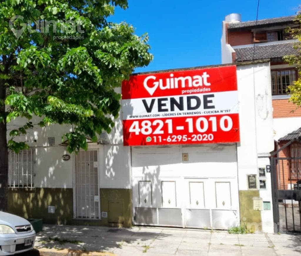 Terreno - Villa del Parque - LIDERES EN TERRENOS - GUIMAT PROPIEDADES - 1