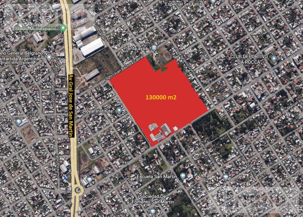 Terreno - Florencio Varela - 1