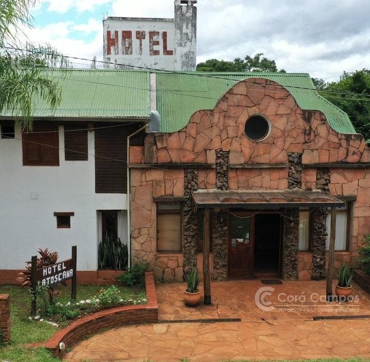 Se Vende Hotel en San Ignacio, Misiones. - 1