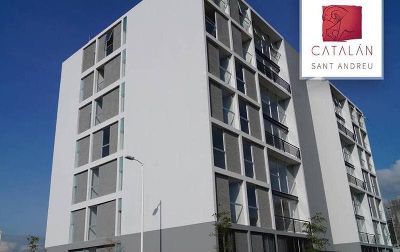 Departamento Venta Sant Andreu Bonanova $2,346,000 Carriv E1 - 1