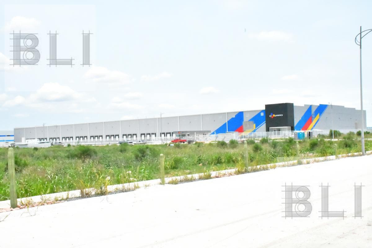 Bodega Industrial - Parque industrial Parque Aeroespacial de Quéretaro - 1