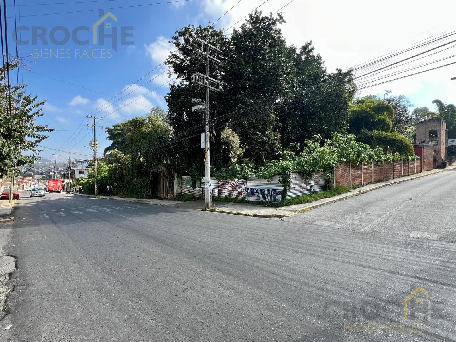 Terreno comercial en renta ubicación en esquina Xalapa Veracruz zona El Haya - 1