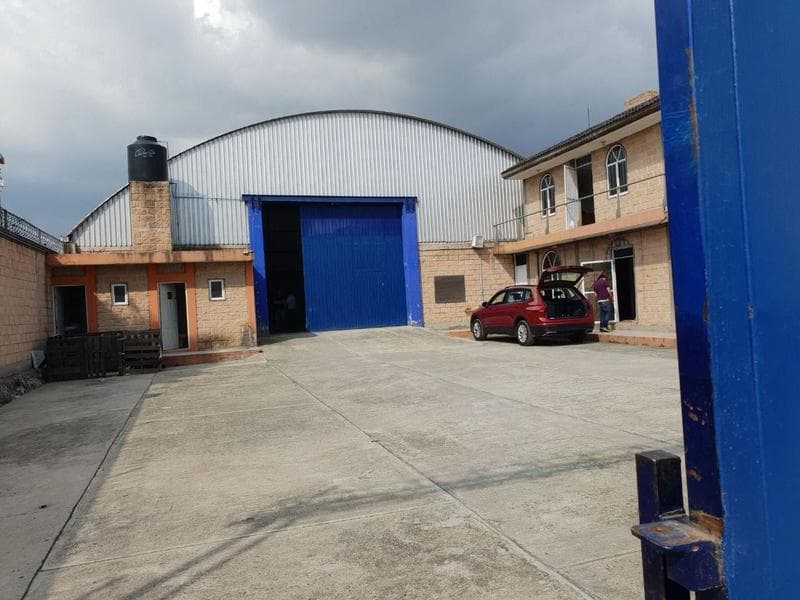 Renta bodega en Cuautlancingo - 1