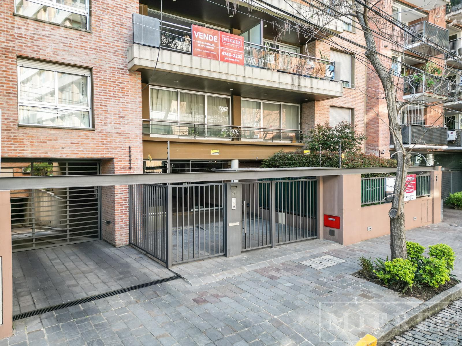 Muy buen Departamento en alquiler en San Isidro. - 1