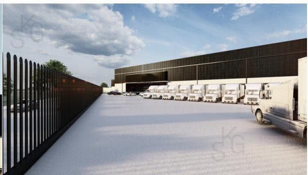 Bodega Industrial en Toluca - 1