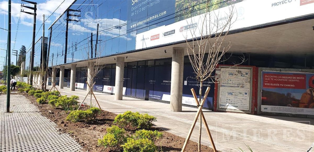 Urbana las Lomas Oficinas (202m²) en alquiler en Lomas de San Isidro. - 1