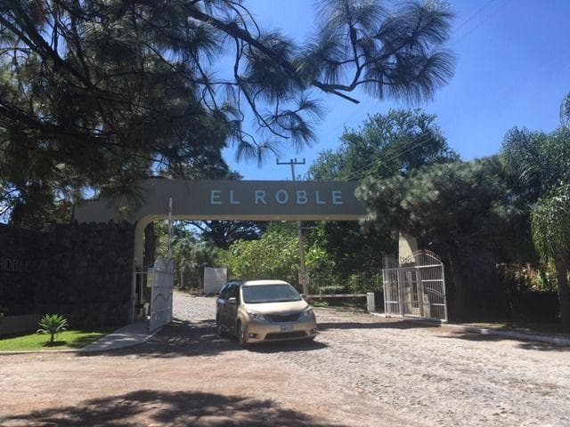 El Roble - 1