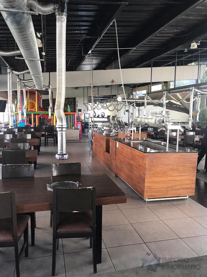 Traspaso Restaurant Av. López Mateos Sur $2,000,000 Noyum E1 - 1