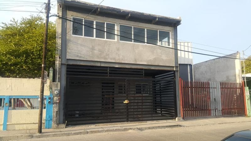 OFICINAS NUEVAS, EN RENTA. CERCA DEL PUERTO INDUSTRIAL - 1
