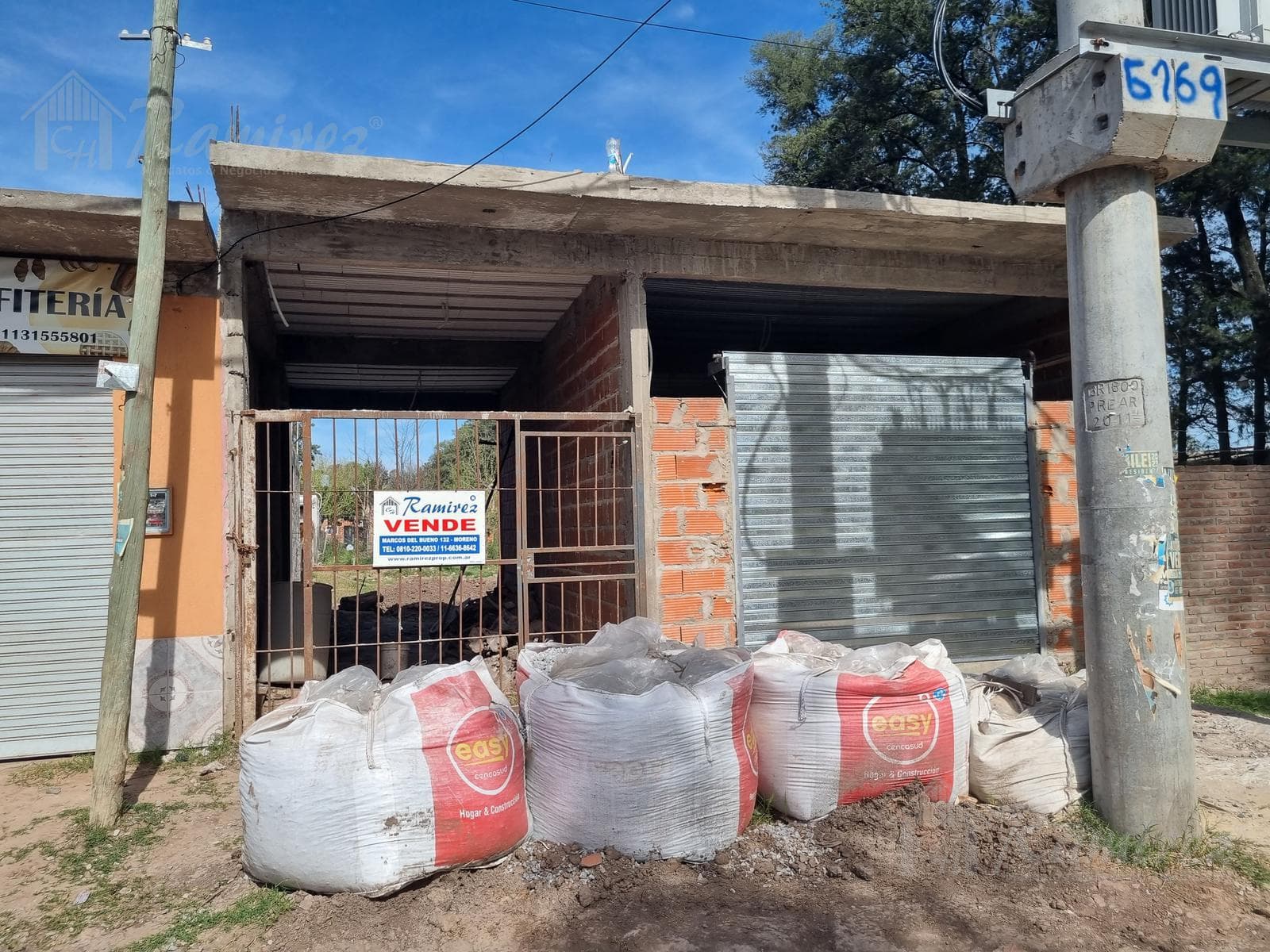 Terreno en La Reja Moreno En Venta - 1