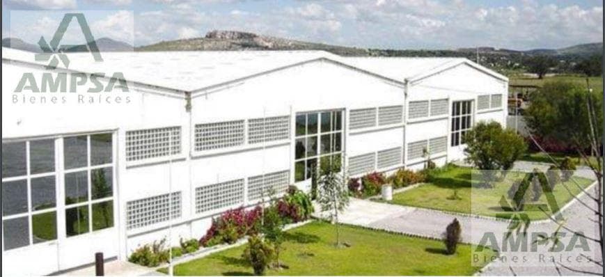 Bodega Industrial - Atitalaquia - 1