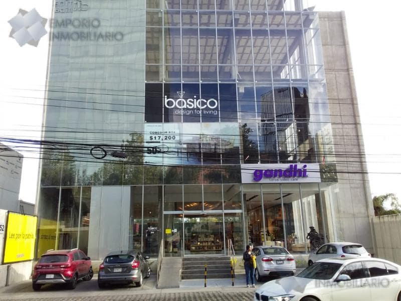 Oficina Corporativa Renta Zona Andares Av. Patria $200,000 A257 E1 - 1