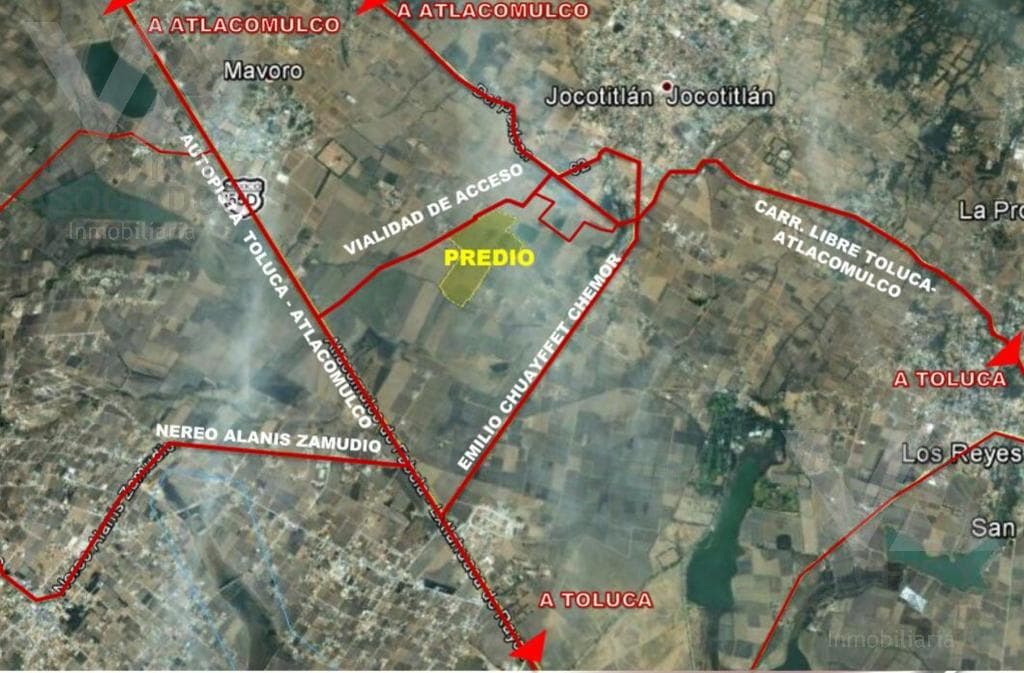 Terreno - Santa Clara - 1