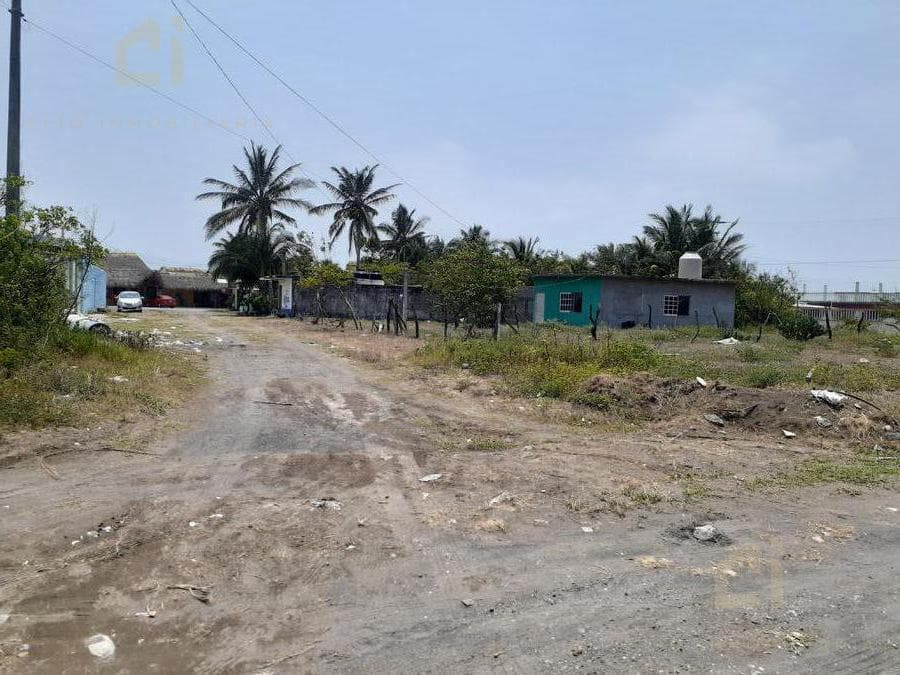 Terreno en venta 400m2 dentro del poblado Mandinga y Matoza, Alvarado Veracruz - 1