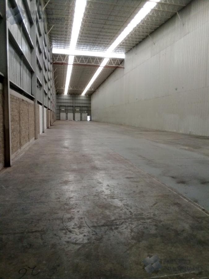 Bodega Renta Parque San Angel 8 $196,788.70 Margud E1 - 1