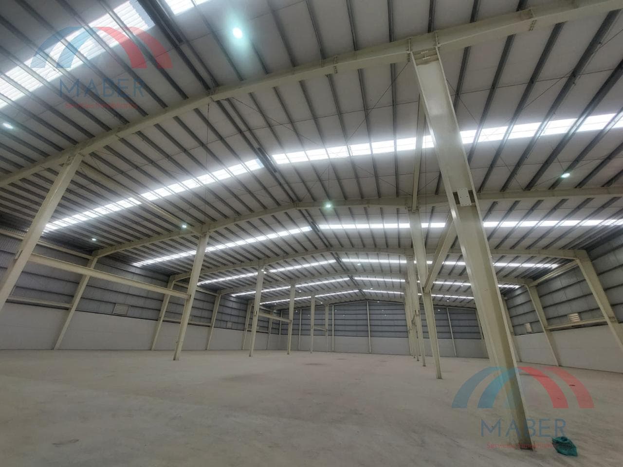 Nave Industrial en Renta en Huejotzingo - 1