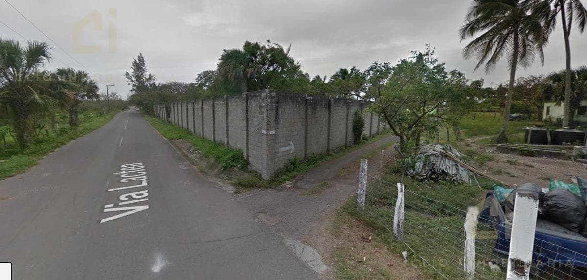 Terreno en VENTA ó RENTA La Aguada Veracruz - 1