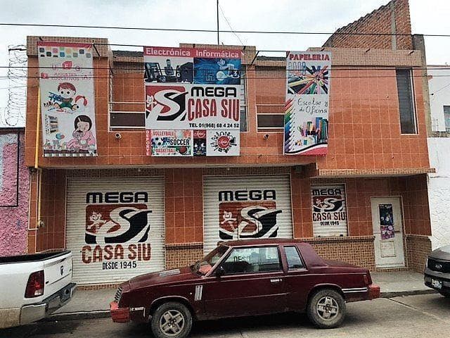SE RENTA LOCAL COMERCIAL EN EL CENTRO DE CINTALAPA - 1