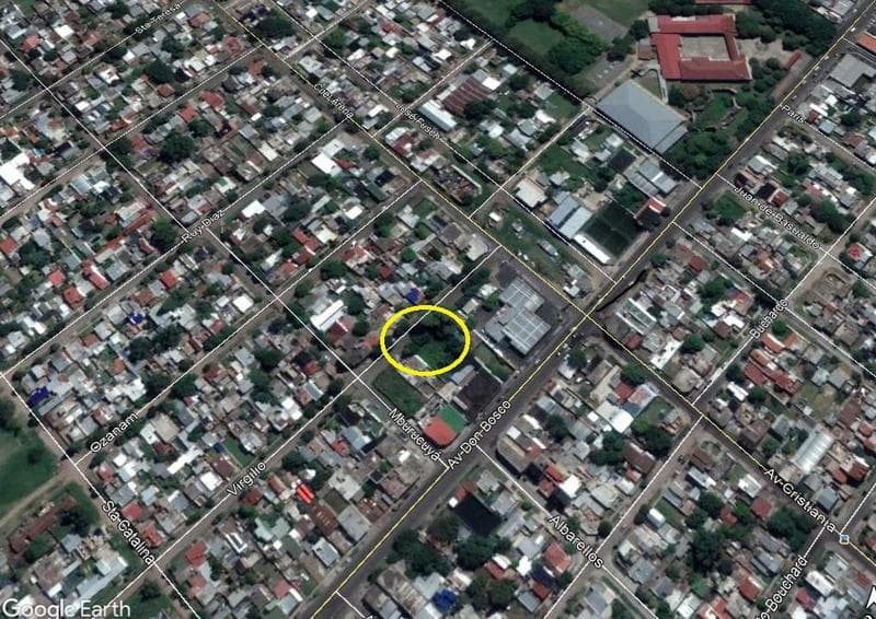 LOTE EN MORON SUR - 1