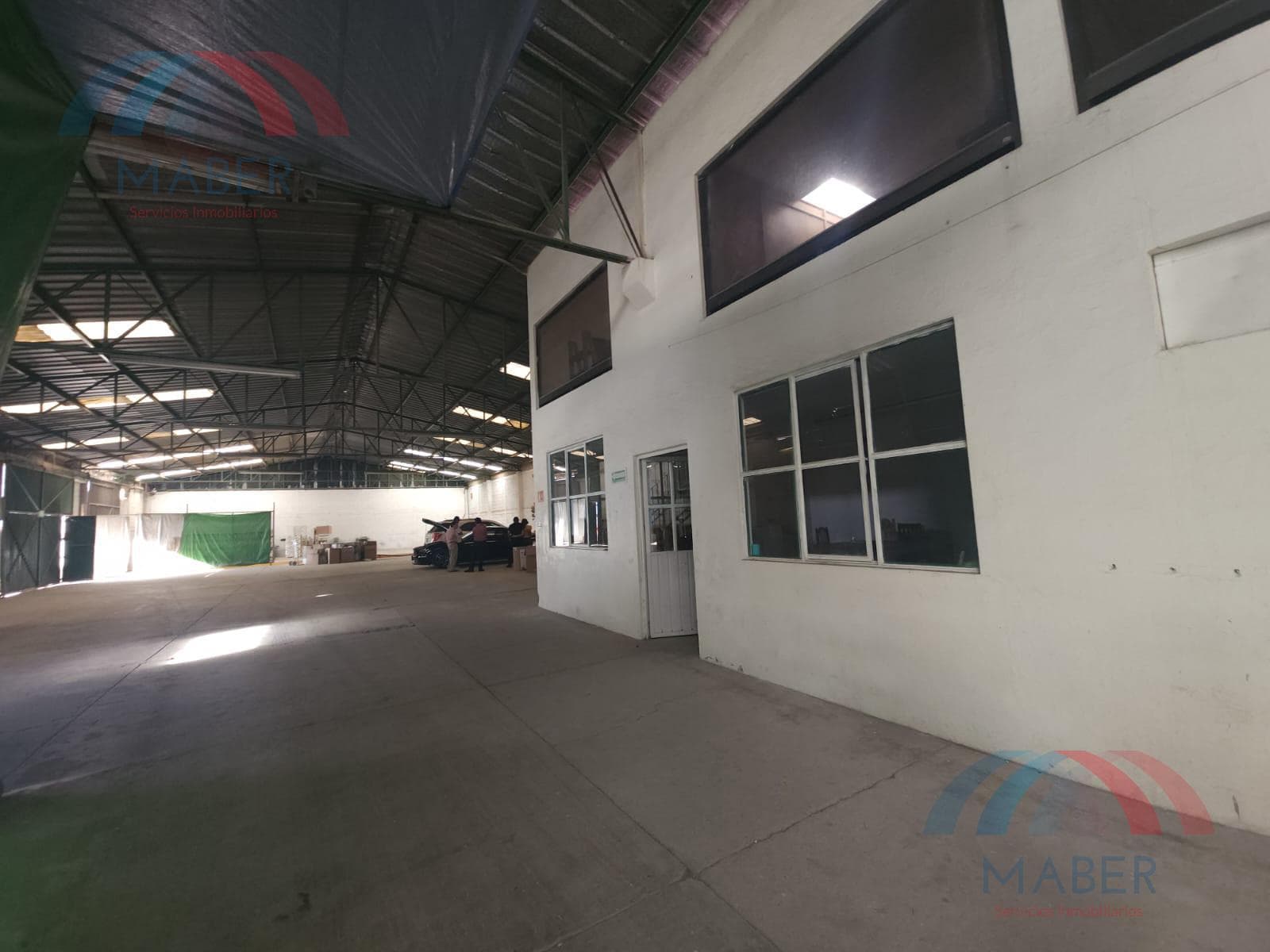 Nave Industrial en Renta en Pueblo Chipilo de Francisco Javier Mina - 1