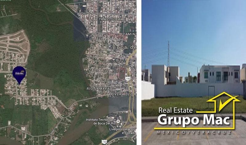 Terreno en VENTA en Las Palmas, Medellín de Bravo, Veracruz - 1