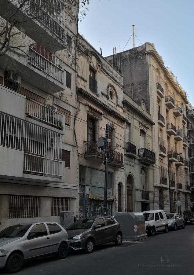 Edificio Comercial - Barrio Norte - 1