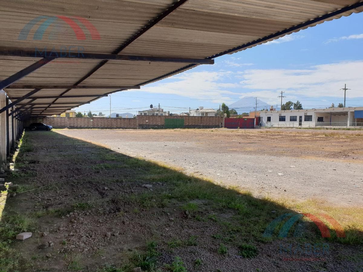 Terreno - Pueblo Santa María Zacatepec - 1