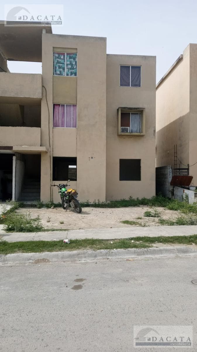 Departamento en Pisa - Valle de Santa Maria - Pesqueria N.L - 1