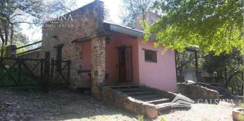 Camino al Cuadrado - Rio Ceballos - Córdoba - 1