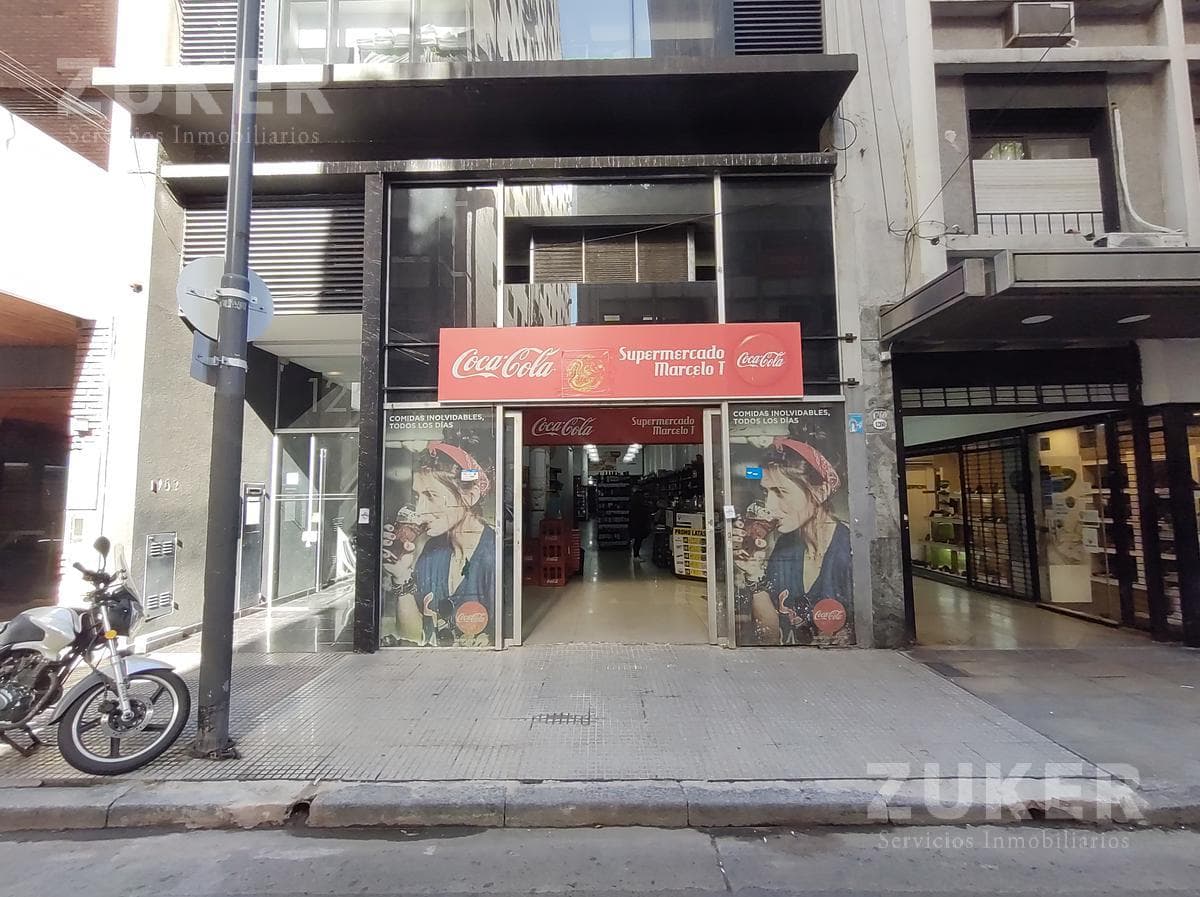 Retiro local en alquiler excelente 300 metros en una sola planta 5 de frente x 60 fondo. - 1