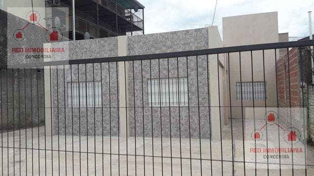 Departamento - Concordia - 1
