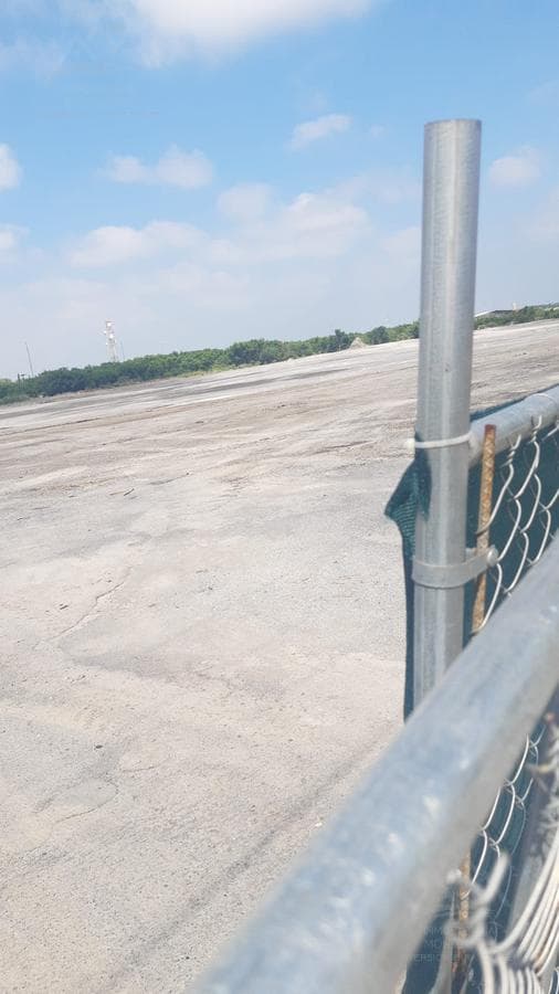 Terreno de 22,000 metros en renta carretera Monterrey Reynosa Cadereyta nuevo León. - 1