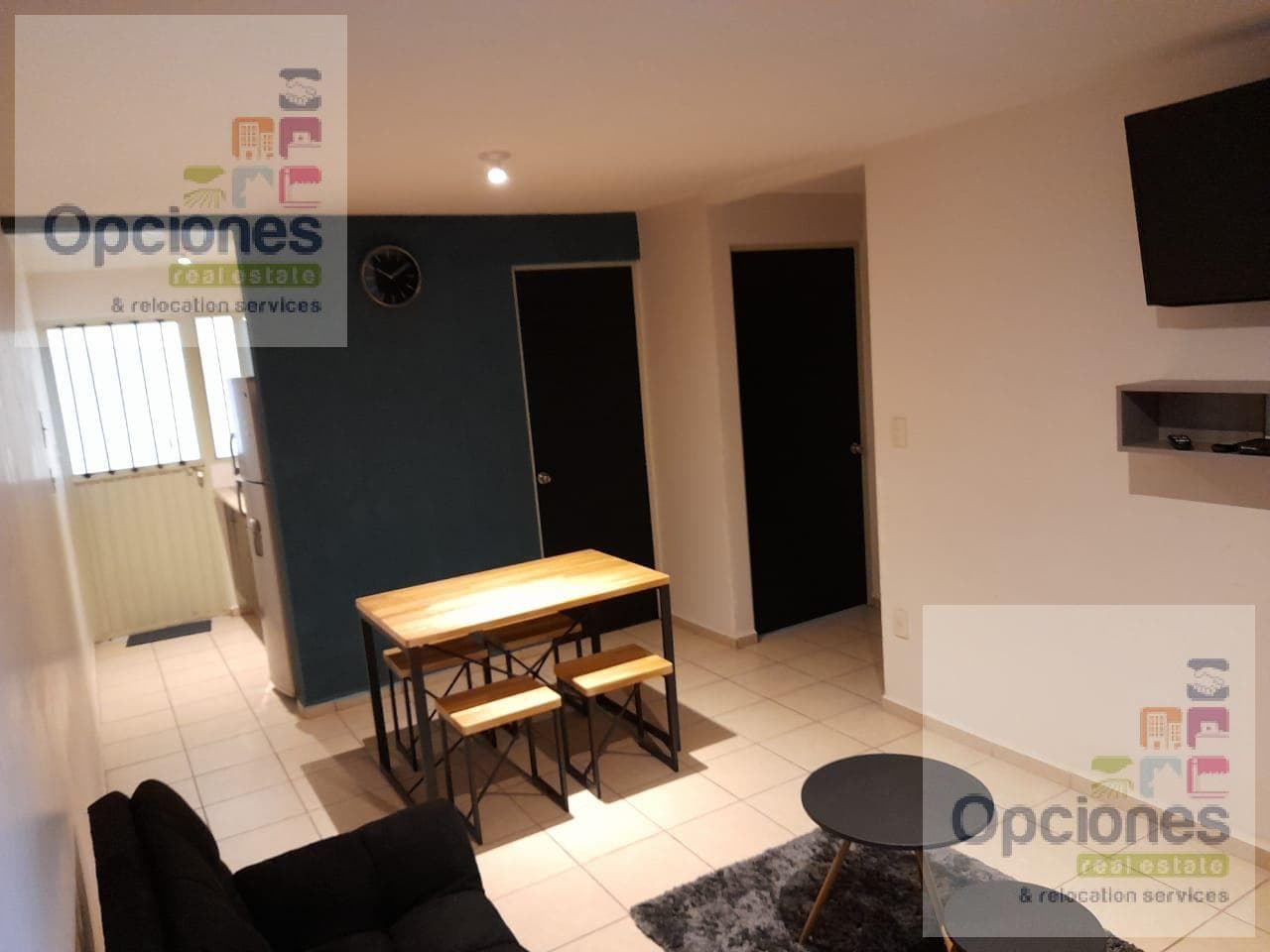 Departamento en Renta - 1