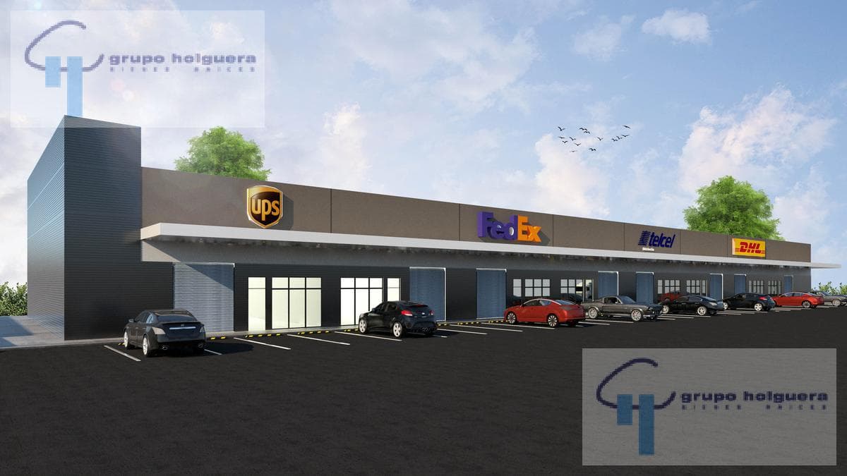 Bodega Industrial - Arenal - 1