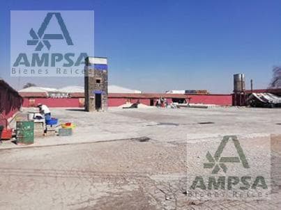 San Mateo Atenco Terreno en Venta - 1
