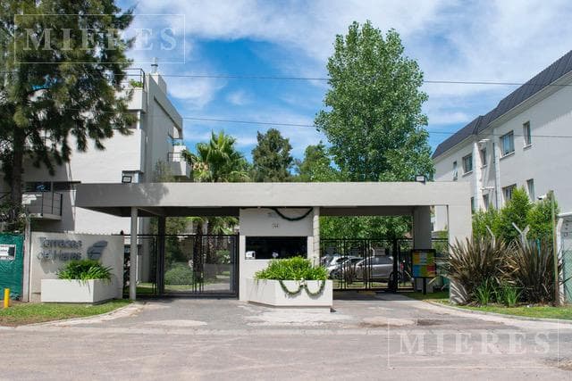 Departamento en alquiler anual en Terrazas del Haras - 1