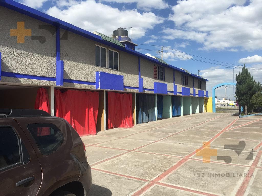 Motel En Venta En Huamantla Tlaxcala - 1
