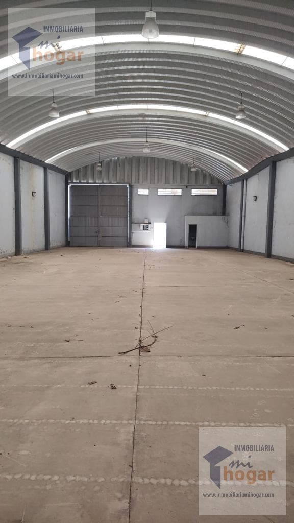 Bodega Industrial en San Juan Bautista Tuxtepec - 1