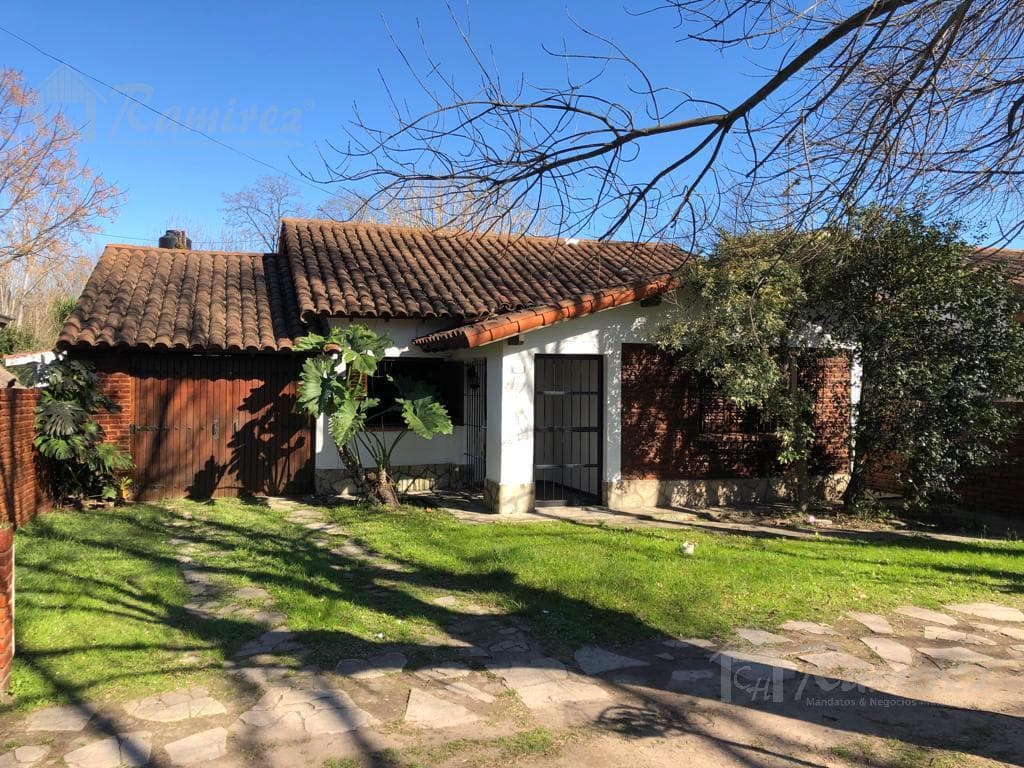 Casa 3 Ambientes En Venta - Francisco Alvarez, Moreno - 1
