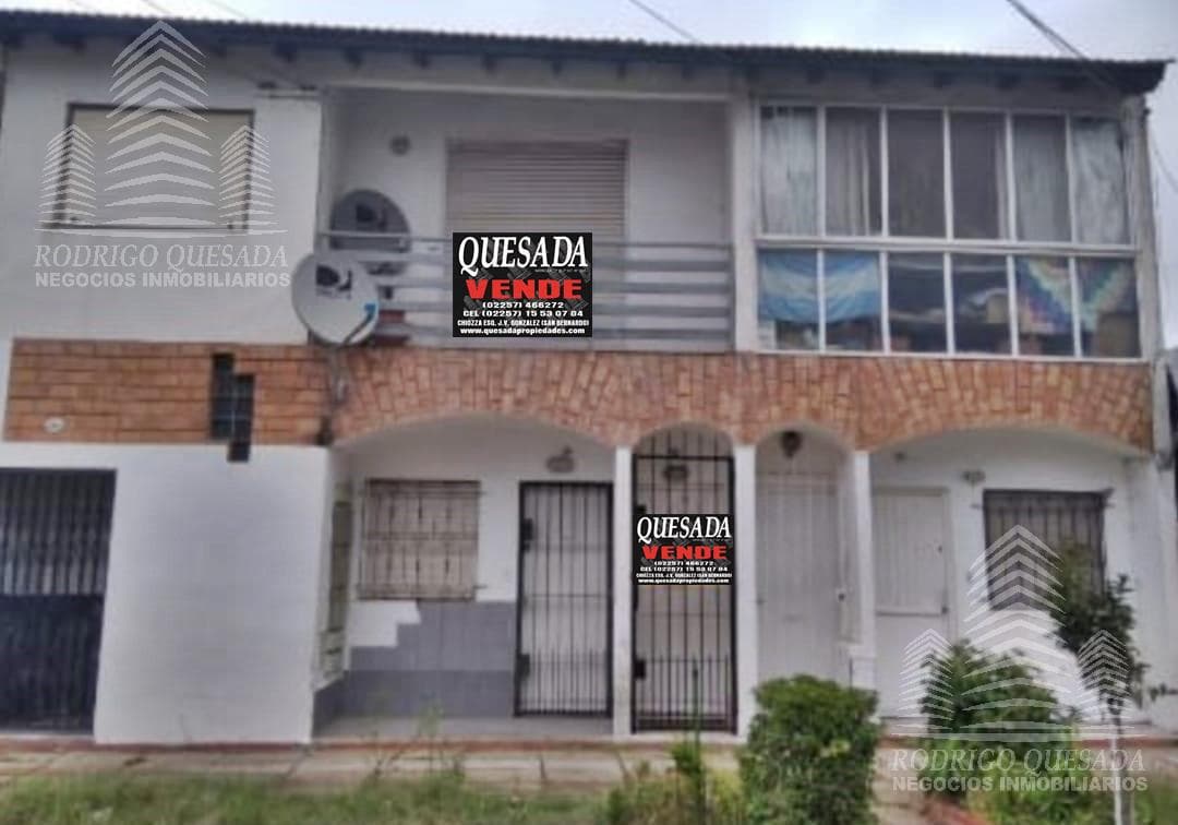 Departamento de 3 amb. En San Clemente del Tuyu - 1
