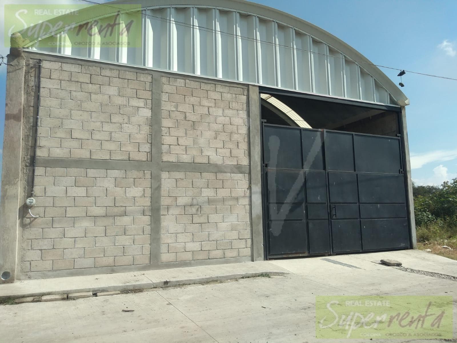 Bodega Industrial en venta San Jose del Quince - 1