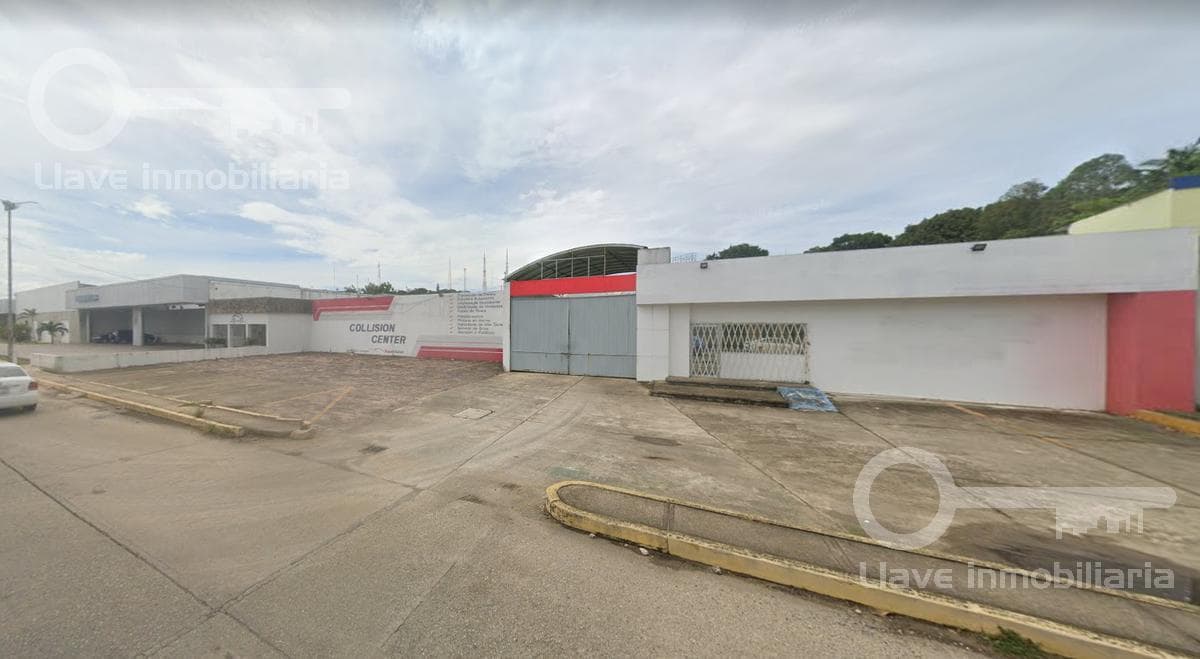 Bodega en Venta en Carretera Transístmica, Col. Palma Sola, Coatzacoalcos, Ver. - 1