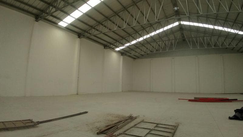 Bodega en renta Chachapa - 1