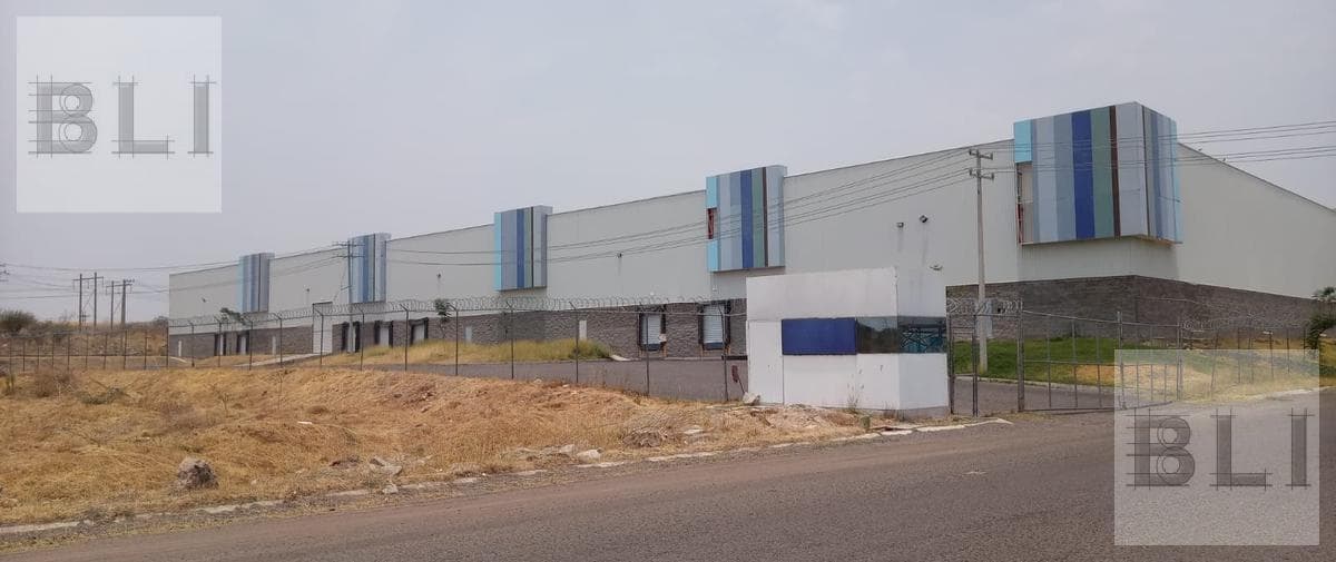Bodega Industrial - Irapuato - 1