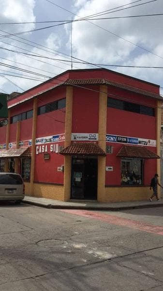LOCAL EN RENTA CINTALAPA AVENIDA CENTRAL - 1