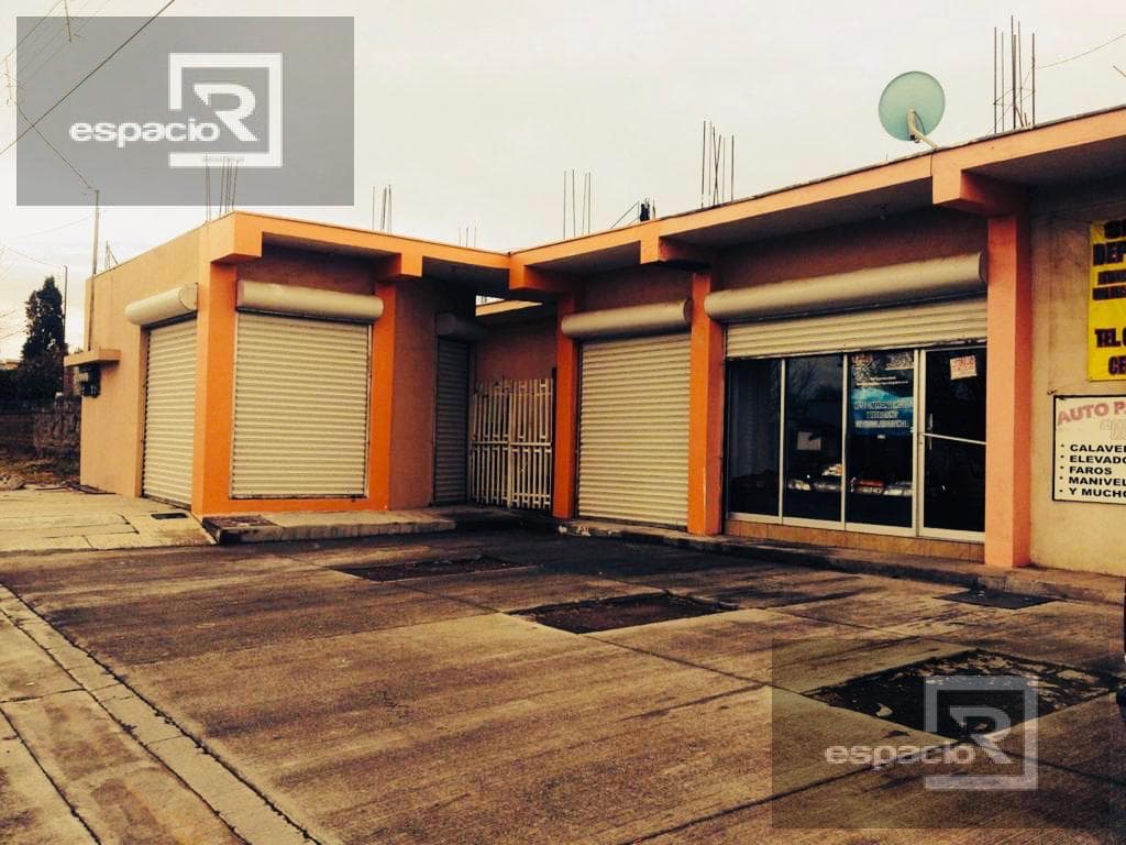 CONJUNTO DE LOCALES COMERCIALES EN VENTA EN CD CUAUHTEMOC IDEALES PARA INVERSIÓN - 1