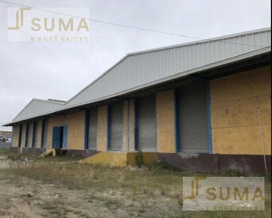 Bodega Comercial en Renta en Moralillo Veracruz. - 1